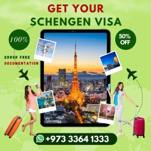 Schengen Visa Processing